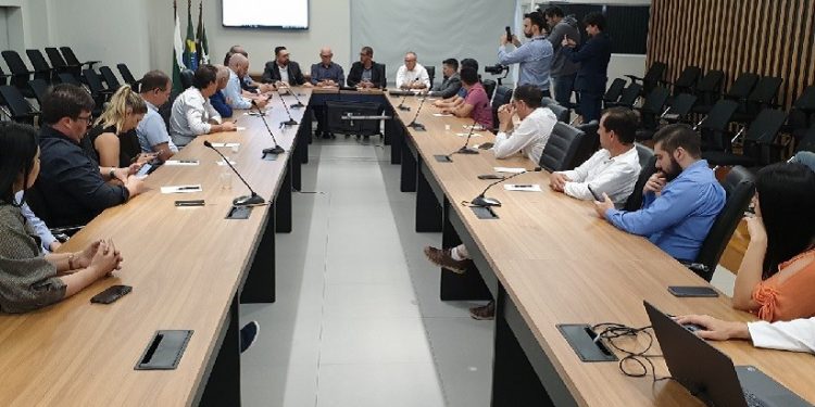 Mercado imobiliário e a construção civil foram apontados como fundamentais para o desenvolvimento e arrecadação de impostos  - Foto Divulgação