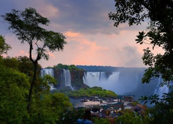 Cataratas do Iguaçu - Créditos: Wesley Maurício