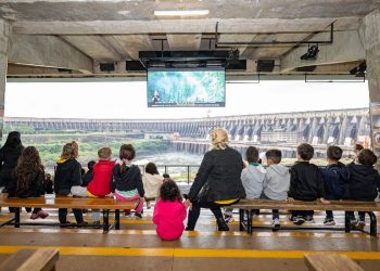 Créditos: Rafa Kondlatsch/Itaipu Binacional