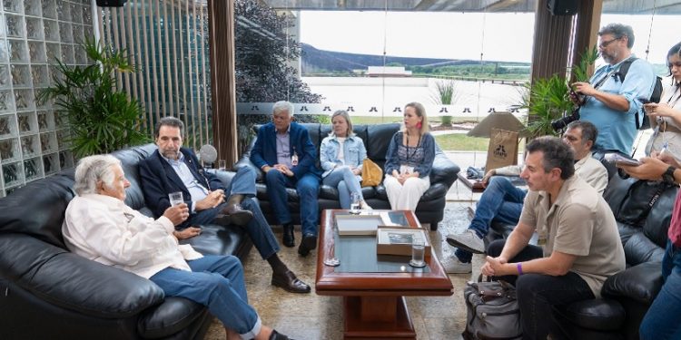 Fotos: Sara Cheida / Itaipu Binacional