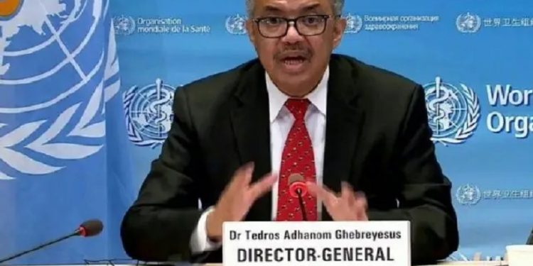 Fot: divulgação Covid-19: OMS diz que situação no Brasil é ameaça à América Latina e ao mundo-fronteiralivre
