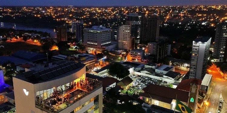 Sky Bar Rooftop promove pela primeira vez Halloween Party com vista espetacular da cidade Sky Bar Rooftop promove pela primeira vez Halloween Party com vista espetacular da cidade