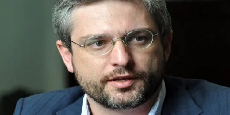 O professor Adriano Massuda, especialista em SUS.RODRIGO JUSTE DUARTE (UFPR O professor Adriano Massuda, especialista em SUS.RODRIGO JUSTE DUARTE (UFPR
