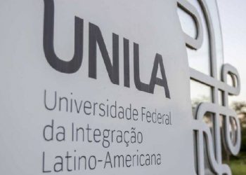 Campus da Unila, em Foz do Iguaçu .| Foto: Divulgação/Unila