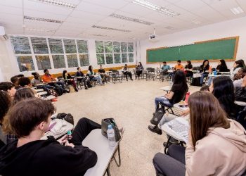 Corpo estudantil da UNILA é formado por representantes de 39 nacionalidades