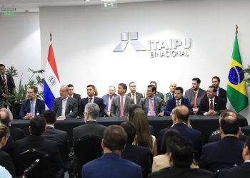Crédito das fotos: Assessoria de Comunicação Margem Direita / Itaipu Binacional