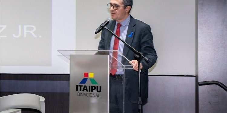 Gilmar de Oliveira, diretor superintendente do HMCC.