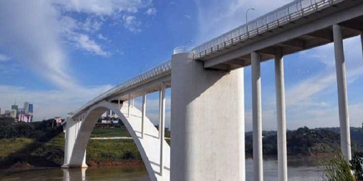 Segurança na Ponte da Amizade será o principal tema da plenária ampliada - foto DNIT-Acervo Segurança na Ponte da Amizade será o principal tema da plenária ampliada - foto DNIT-Acervo