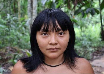 Thüe Pihi Kuuwi – Uma Mulher Pensando - Mostra Competitiva Brasileira - Curta Metragem - Cred Olhar de Cinema, Marília Senlle