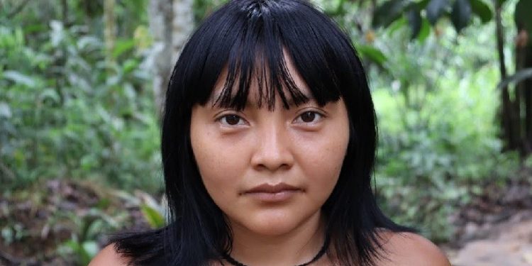 Thüe Pihi Kuuwi – Uma Mulher Pensando - Mostra Competitiva Brasileira - Curta Metragem - Cred Olhar de Cinema, Marília Senlle Thüe Pihi Kuuwi – Uma Mulher Pensando - Mostra Competitiva Brasileira - Curta Metragem - Cred Olhar de Cinema, Marília Senlle