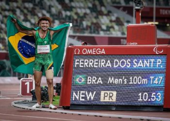 Petrúcio é ouro nos 100m com melhor tempo da história das Paralimpíadas | O Popular - Veja mais em: https://opopular.com.br/esporte/petrucio-e-ouro-nos-100m-com-melhor-tempo-da-historia-das-paralimpiadas-1.2309398