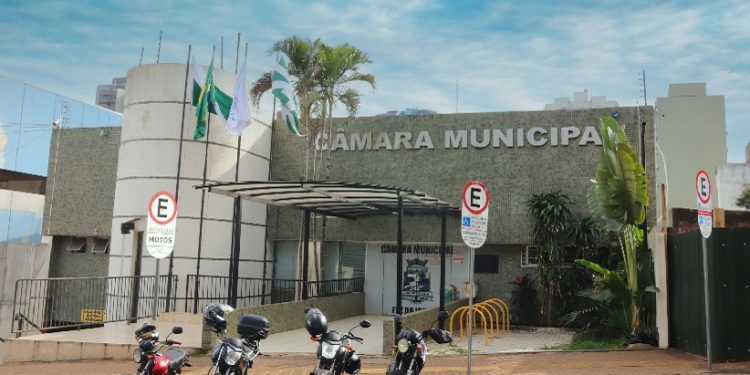 Foto: Divulgação/Camara Municipal de Foz do Iguaçu Foto: Divulgação/Camara Municipal de Foz do Iguaçu