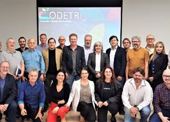 Codetri é uma experiência pioneira de governança na fronteira, congregando o setor público e a sociedade civil - foto: Divulgação