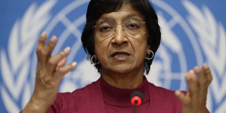 Alta Comissária da ONU para os Direitos Humanos, Navi Pillay. - Foto: Divulgação Alta Comissária da ONU para os Direitos Humanos, Navi Pillay. - Foto: Divulgação