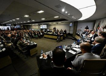 Anúncio dos investimentos ocorreu durante o Seminário de Inovação e Desenvolvimento Tecnológico, realizado na FIESP, em São Paulo. Foto : Cadu Gomes / VPR