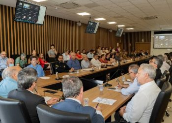 Codefoz elabora uma agenda comum de prioridades, com instituições públicas e privadas - foto: Marcos Labanca/Arquivo
