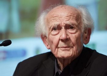Zygmunt Bauman (2015). Foto: Andersphoto/Shutterstock.com