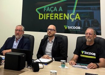 O balanço das conquistas da cooperativa financeira foi apresentado pelo Conselho de Administração e pela Diretoria Executiva – foto Assessoria