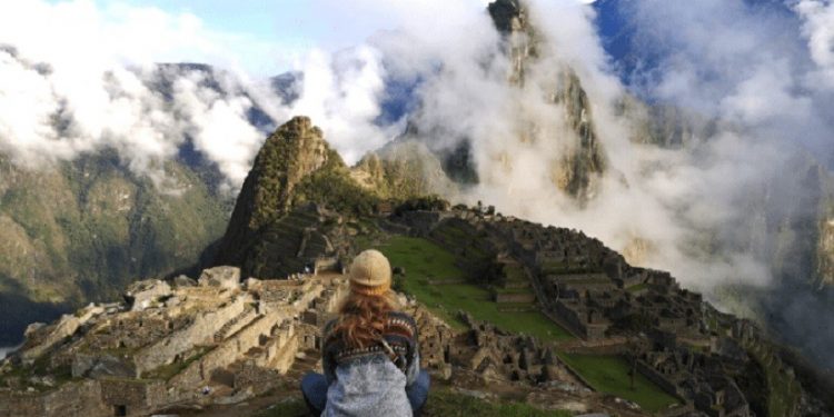 Machu Picchu é uma das 7 maravilhas do mundo e declarada Patrimônio Cultural da Humanidade. / foto: Flour Tiffany Machu Picchu é uma das 7 maravilhas do mundo e declarada Patrimônio Cultural da Humanidade. / foto: Flour Tiffany