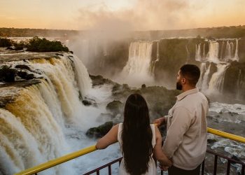 Créditos fotografia: Nilmar Fernando #FotoEquipeCataratas