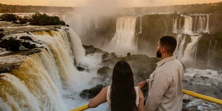 Créditos fotografia: Nilmar Fernando #FotoEquipeCataratas