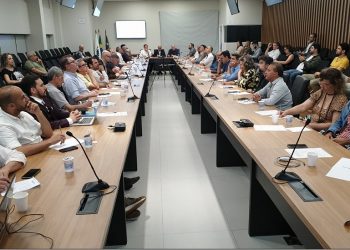 Plenária é aberta para a participação da comunidade - foto Divulgação