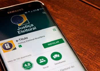 E-Título (Foto: Agência Brasil)