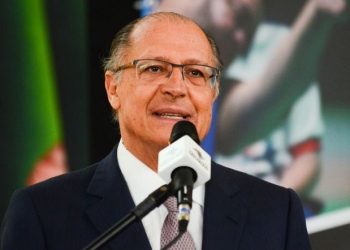 Ex-governador de São Paulo Geraldo Alckmin anunciou sua saída do PSDB nesta quarta-feira (15)
Rovena Rosa/Agência Brasil