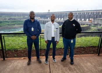 Fotos: William Brisida / Itaipu Binacional