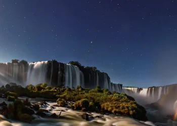 Créditos de fotografia Garganta: Nilmar Fernando