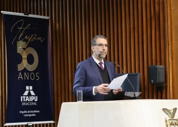 Crédito das fotos: Roberto Souza / Itaipu Binacional