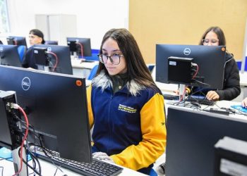 Ensino Médio Integrado ao Técnico Sesc Senac
Bruno Tadashi