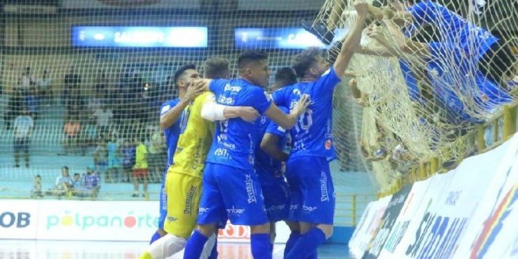 Créditos das fotos: Nilton Rolin | Foz Cataratas Futsal Créditos das fotos: Nilton Rolin | Foz Cataratas Futsal