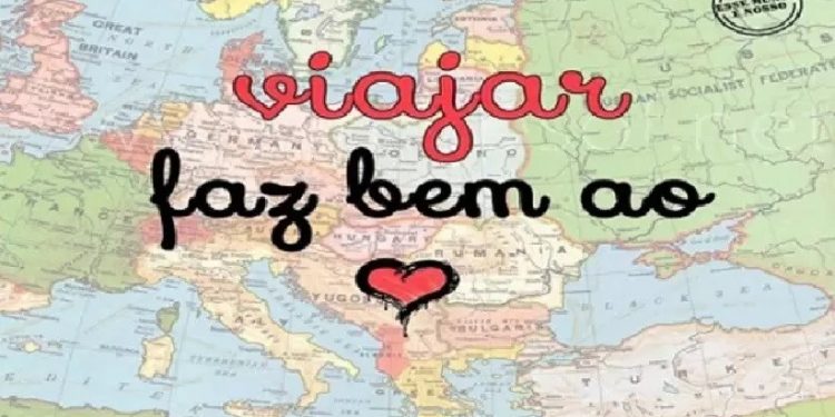 Lista reúne países onde é possível viajar com até 40 ou 50 euros por dia Foto: Reprodução Foto: Reprodução