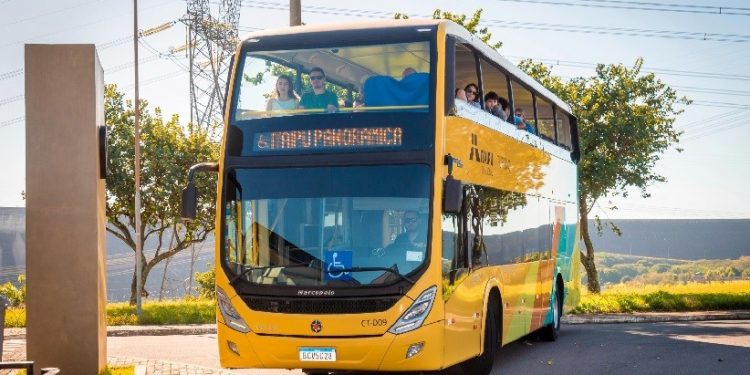 Foto: Rubens Fraulini/Itaipu Binacional