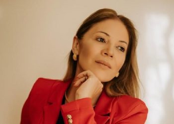 Adrieni Yassine é a idealizadora do Um Dia de Estilo. Evento promete ser um marco na construção de imagem profissional em Foz do Iguaçu