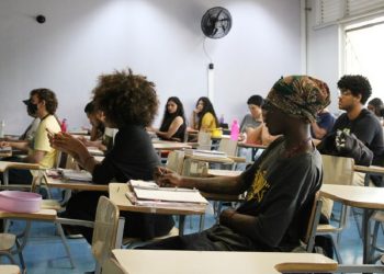 Em 2024, o programa do Ministério da Educação ofertará 112.168 vagas para financiamento de curso superior, sendo 67.301 para o processo seletivo do primeiro semestre - Foto: Rovena Rosa/Agência Brasil/Arquivo