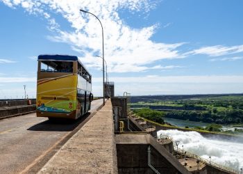 Foto: Rafa Kondlatsch / Itaipu Binacional