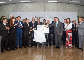 Crédito das fotos: Rubens Fraulini/Itaipu Binacional