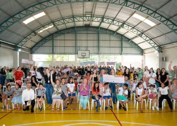 Fotos: Sara Cheida/Itaipu Binacional