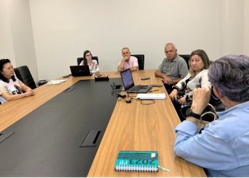 Observatório Social promove trabalho voluntário de monitoramentO da aplicação dos recursos públicos - foto Assessoria