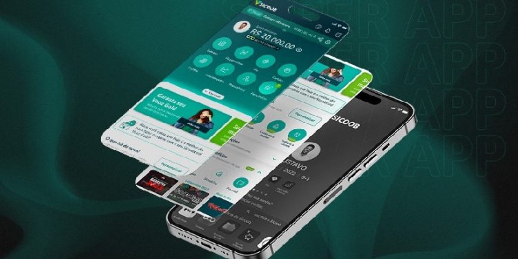 Superapp Sicoob é um ambiente digital completo que garante agilidade, autonomia, segurança e comodidade – foto: Divulgação Superapp Sicoob é um ambiente digital completo que garante agilidade, autonomia, segurança e comodidade – foto: Divulgação