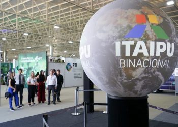 Fotos: Sara Cheida / Itaipu Binacional