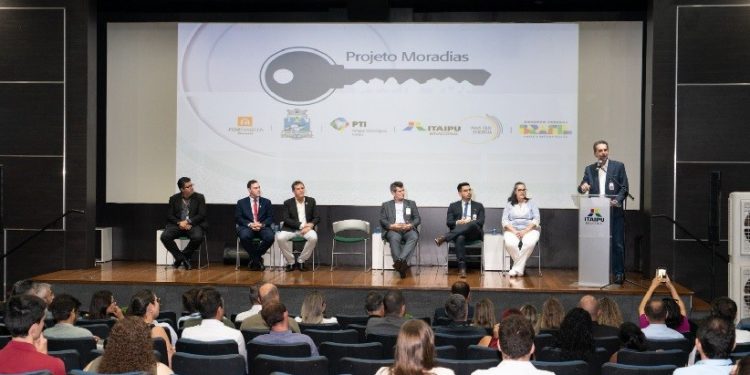 Foto: Sara Cheida / Itaipu Binacional Foto: Sara Cheida / Itaipu Binacional