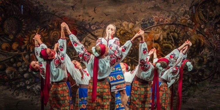 Créditos imagens | Pavlychenko Folklorique Ensemble Créditos imagens | Pavlychenko Folklorique Ensemble
