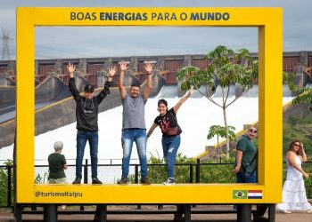 Foto: Rubens Fraulini/Itaipu Binacional