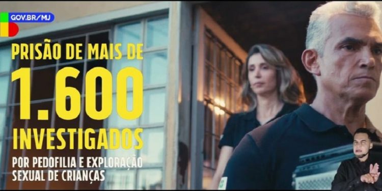 Produção dá ênfase a alguns resultados da Operação Átria, no combate à violência contra a mulher - Foto: Divulgação / Secom PR
