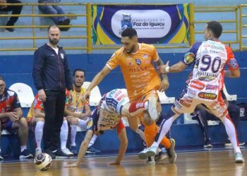 ? - Nilton Rolin | Foz Cataratas Poker Futsal