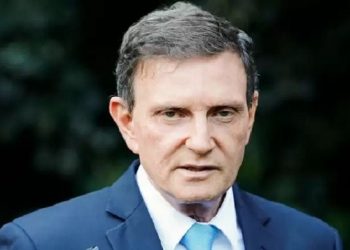 Clivela foi preso em sua casa por policiais que cumpriam mandando. Fernando Frazão / Agência Brasil