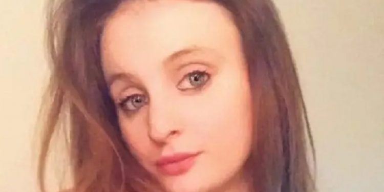 Chloe Middleton morreu na semana passada; ela não tinha doenças pré-existentes, segundo sua família - Foto FAMILY PICTURE